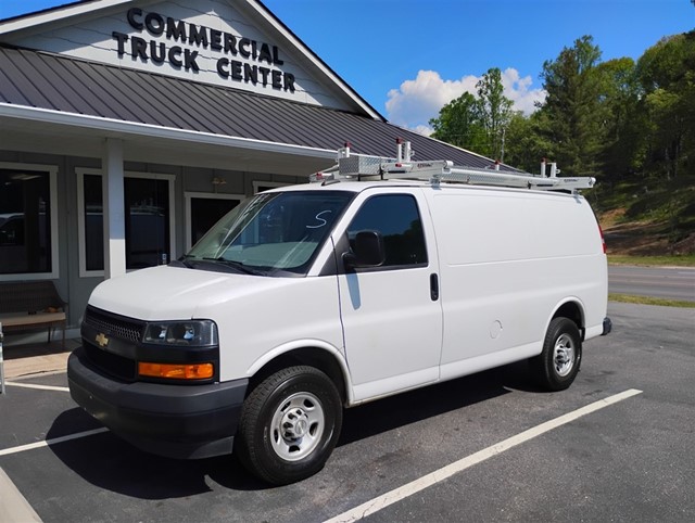 Chevrolet Express 2500 Cargo in 