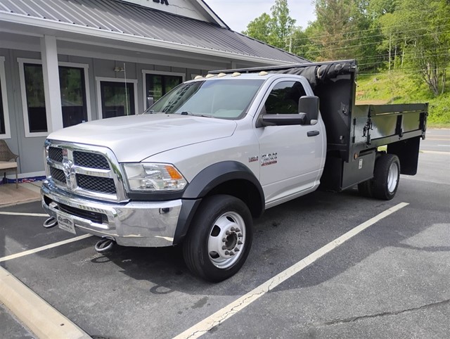 2017 RAM 4500 Tradesman Regular Cab LWB DRW 169" WB's photo
