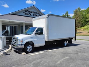 2021 Ford Econoline 14' Box Truck E-350 Super Duty for sale by dealer