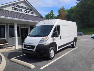 2021 RAM Promaster Cargo 2500 High Roof 159-in. WB for sale by dealer