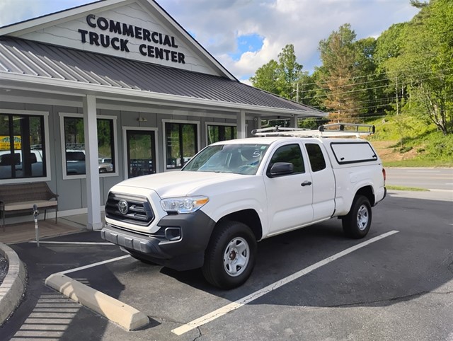 Toyota Tacoma SR5 Access Cab I4 6AT 2WD in 