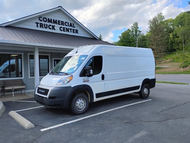 RAM Promaster Cargo 2500 High Roof 159-in. WB in 