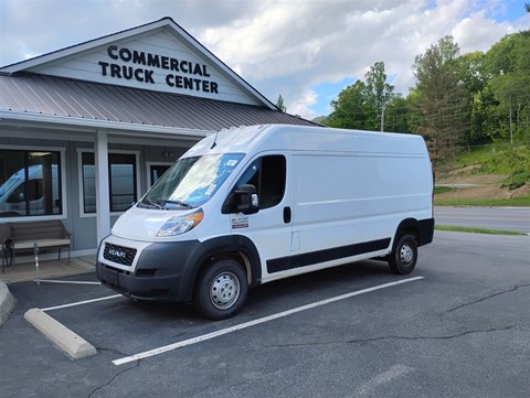 2022 RAM Promaster Cargo 2500 High Roof 159-in. WB