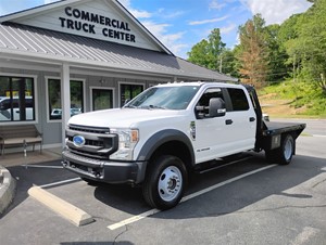 2020 Ford F-550 Crew Cab DRW 4WD for sale by dealer