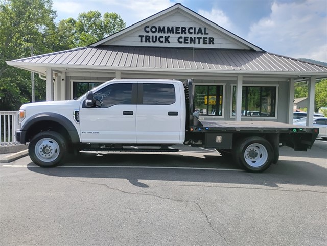 2020 Ford F-550's photo