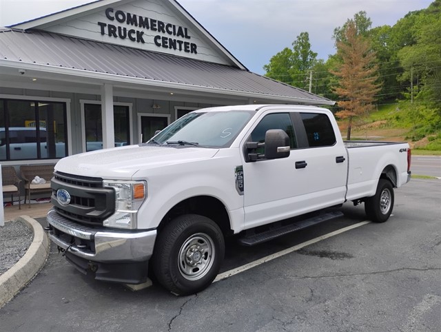 Ford F-250 SD XL Crew Cab Long Bed 4WD in 