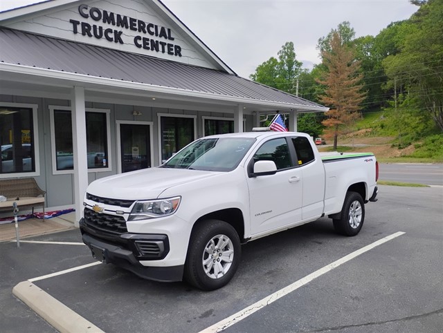 Chevrolet Colorado LT Ext. Cab 4WD in 