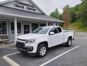 2022 Chevrolet Colorado LT Ext. Cab 4WD for sale by dealer