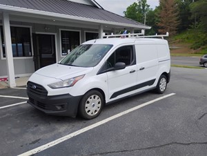 2021 Ford Transit Connect Cargo Van XL LWB w/Rear 180 Degree for sale by dealer