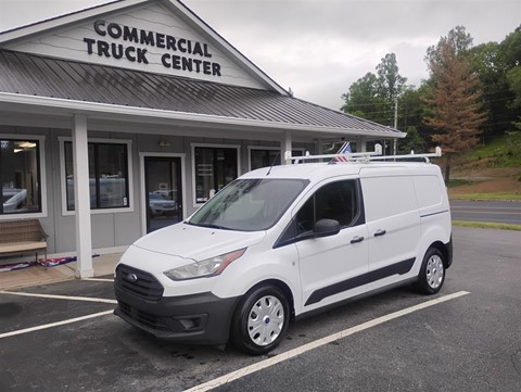 2021 Ford Transit Connect Cargo Van XL LWB w/Rear 180 Degree