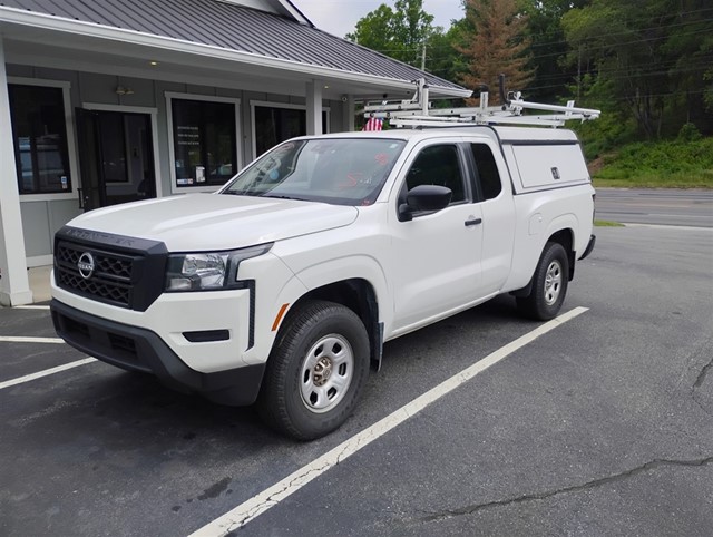 Nissan Frontier S King Cab 4WD in 