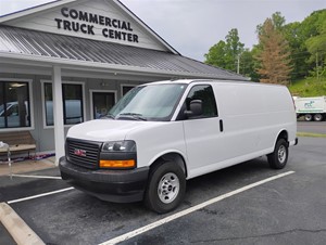 2023 GMC Savana Cargo Van 155