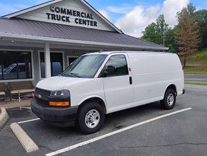 2021 Chevrolet Express 2500 Cargo for sale by dealer