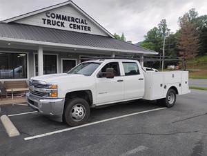 2018 Chevrolet Silverado 3500HD for sale by dealer
