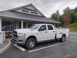 2024 RAM 2500 Utility Tradesman Crew Cab LWB 4WD for sale by dealer