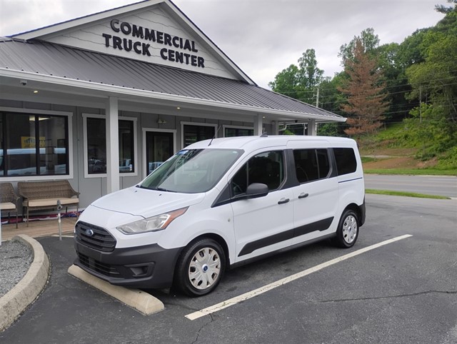 Ford Transit Connect Wagon XL w/Rear Liftgate LWB in 