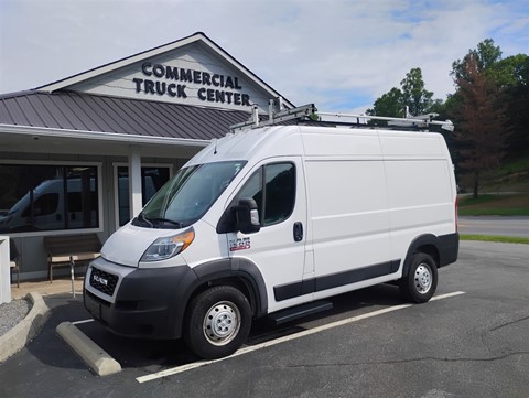 2020 RAM Promaster Cargo 1500 High Roof 136-in. WB
