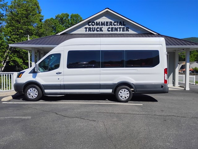 2017 Ford Transit 250 Van High Roof Pass Slide 148EL WB's photo