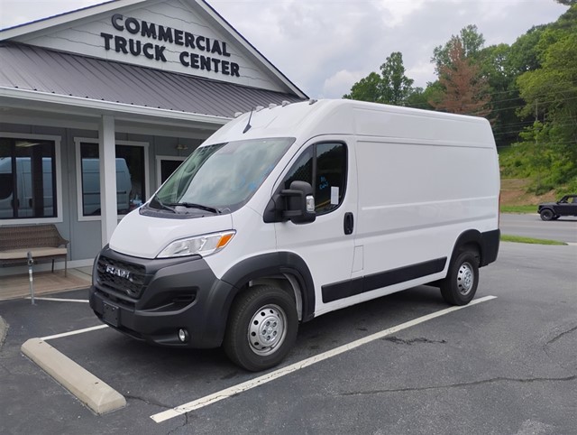 RAM Promaster 2500 High Roof 136-in. WB in 
