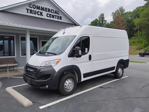 2023 RAM Promaster 2500 High Roof 136-in. WB