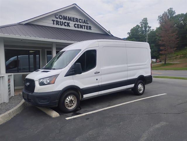 Ford Transit Cargo 250 Van Med. Roof w/Sliding Pass. 14 in 
