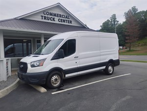 2023 Ford Transit Cargo 250 Van Med. Roof w/Sliding Pass. 14 for sale by dealer