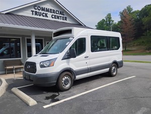 2017 Ford Transit 8 Passenger 150 Wagon Med. Roof XL w/Slidi for sale by dealer