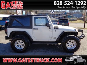 2008 Jeep Wrangler X