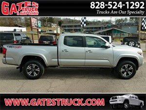2016 Toyota Tacoma Doublecab 4WD V6 TRD-Sport