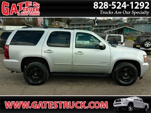 2012 Chevrolet Tahoe LT 4WD V8