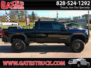 2022 GMC Sierra 2500HD AT4 Crew Cab 4WD
