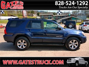 2007 Toyota 4Runner Limited 4WD V6
