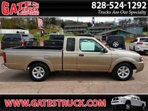 2004 Nissan Frontier King Cab XE
