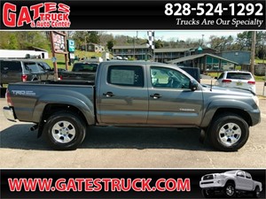 2014 Toyota Tacoma Double Cab 4WD V6 SR5