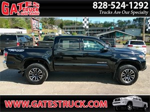 2020 Toyota Tacoma Doublecab 4WD V6 TRD-Sport