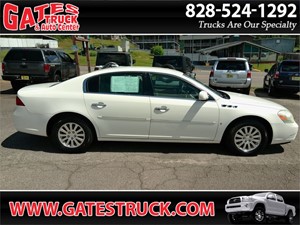 2008 Buick Lucerne CX V6