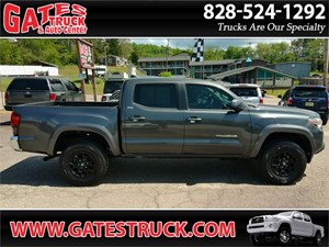 2019 Toyota Tacoma Crew Cab 4WD V6 SR5