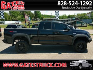 2013 Toyota Tundra Doublecab 4WD V8 SR5 TRD