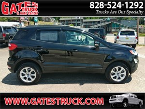 2021 Ford EcoSport SE AWD