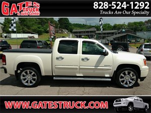 2012 GMC Sierra 1500 Crew Cab 4WD V8 Denali