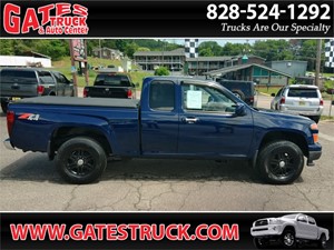 2010 Chevrolet Colorado Ext-Cab 4WD LT Z71