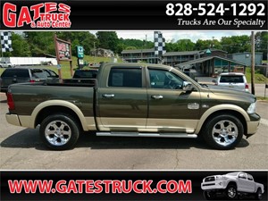 2011 RAM 1500 Crew Cab 4WD V8 Longhorn
