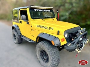 2006 JEEP WRANGLER X