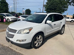 2010 Chevrolet Traverse