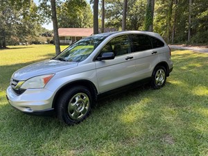 2010 Honda CR-V