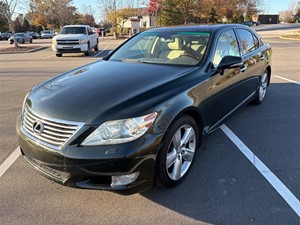 2011 Lexus LS 460
