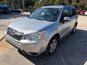 2016 Subaru Forester