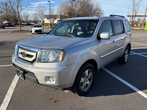 2011 Honda Pilot