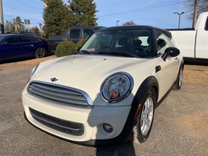 2013 Mini Cooper