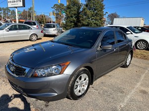 2008 Honda Accord